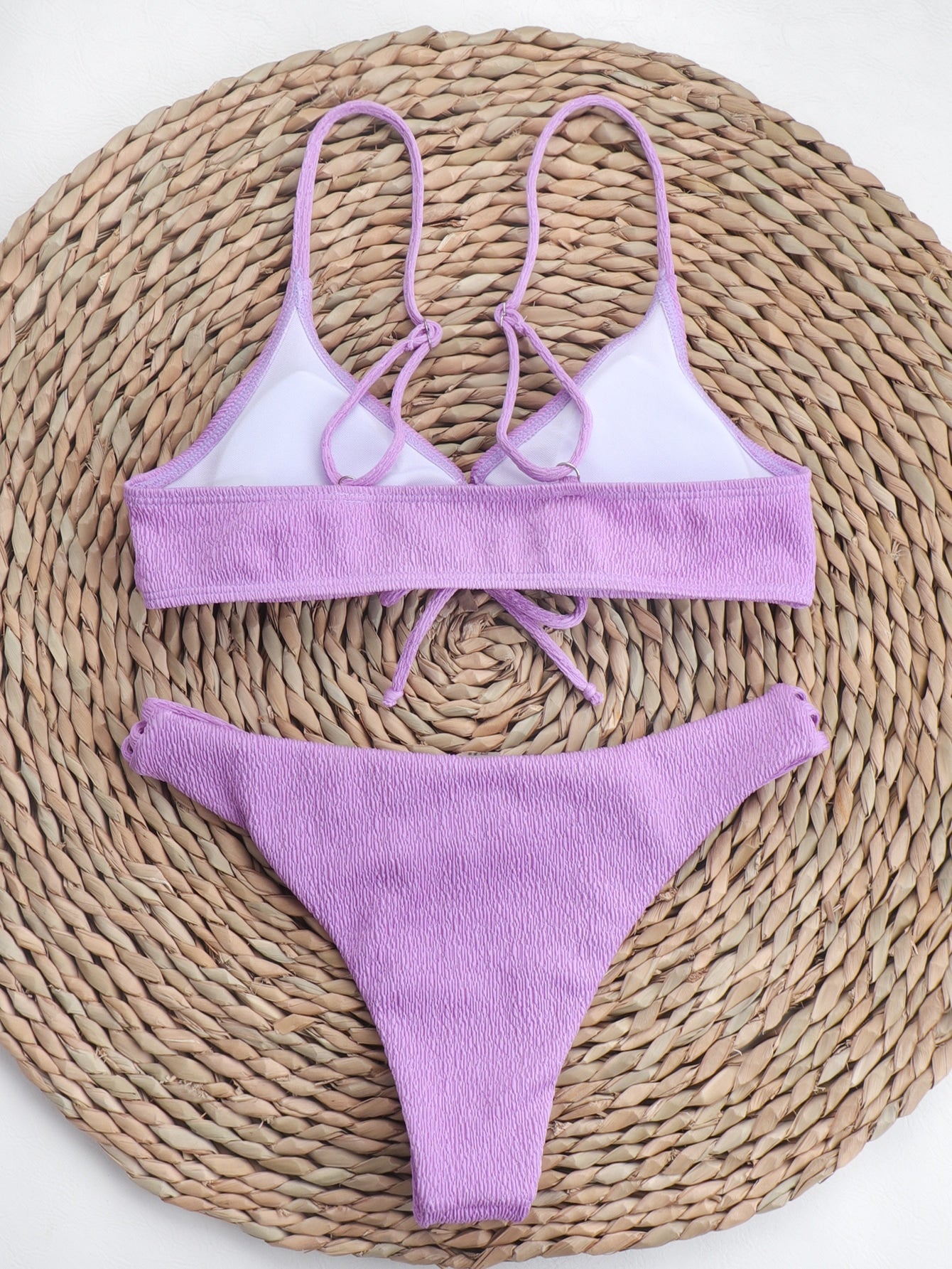 Bikini-Badeanzugfarben