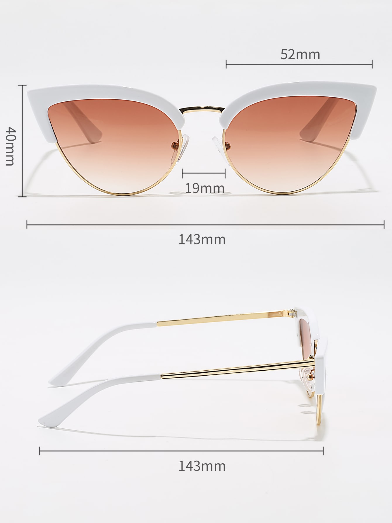 Sonnenbrille für Damen