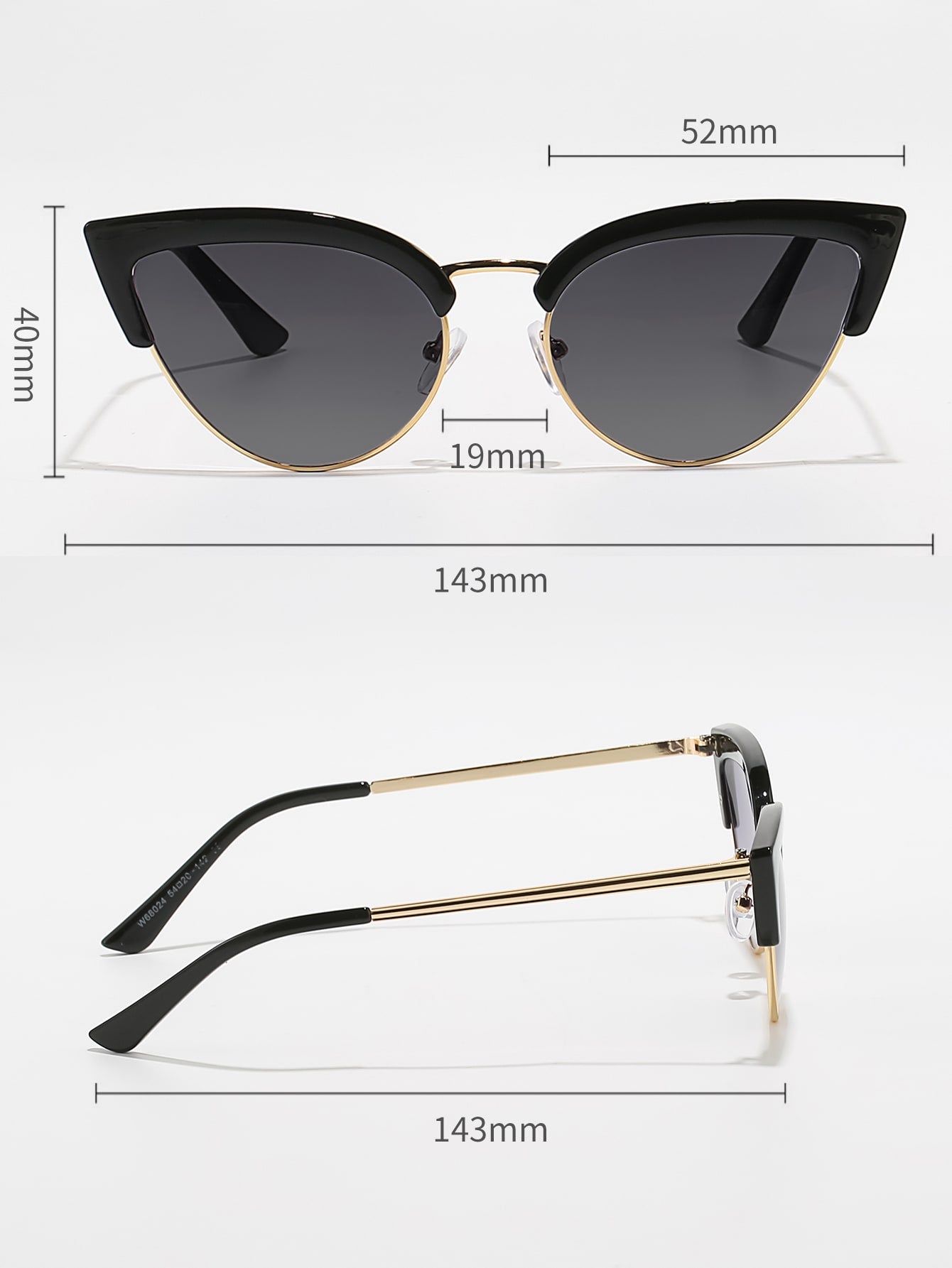 Sonnenbrille für Damen