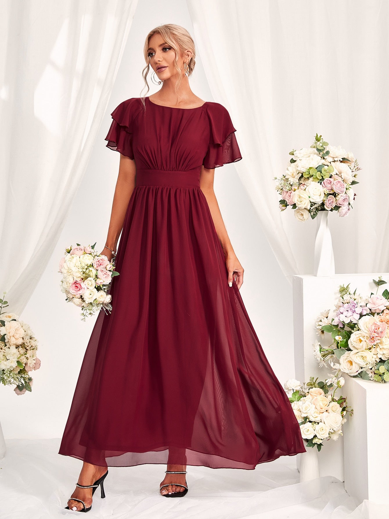 Formales Damenkleid von Valetta