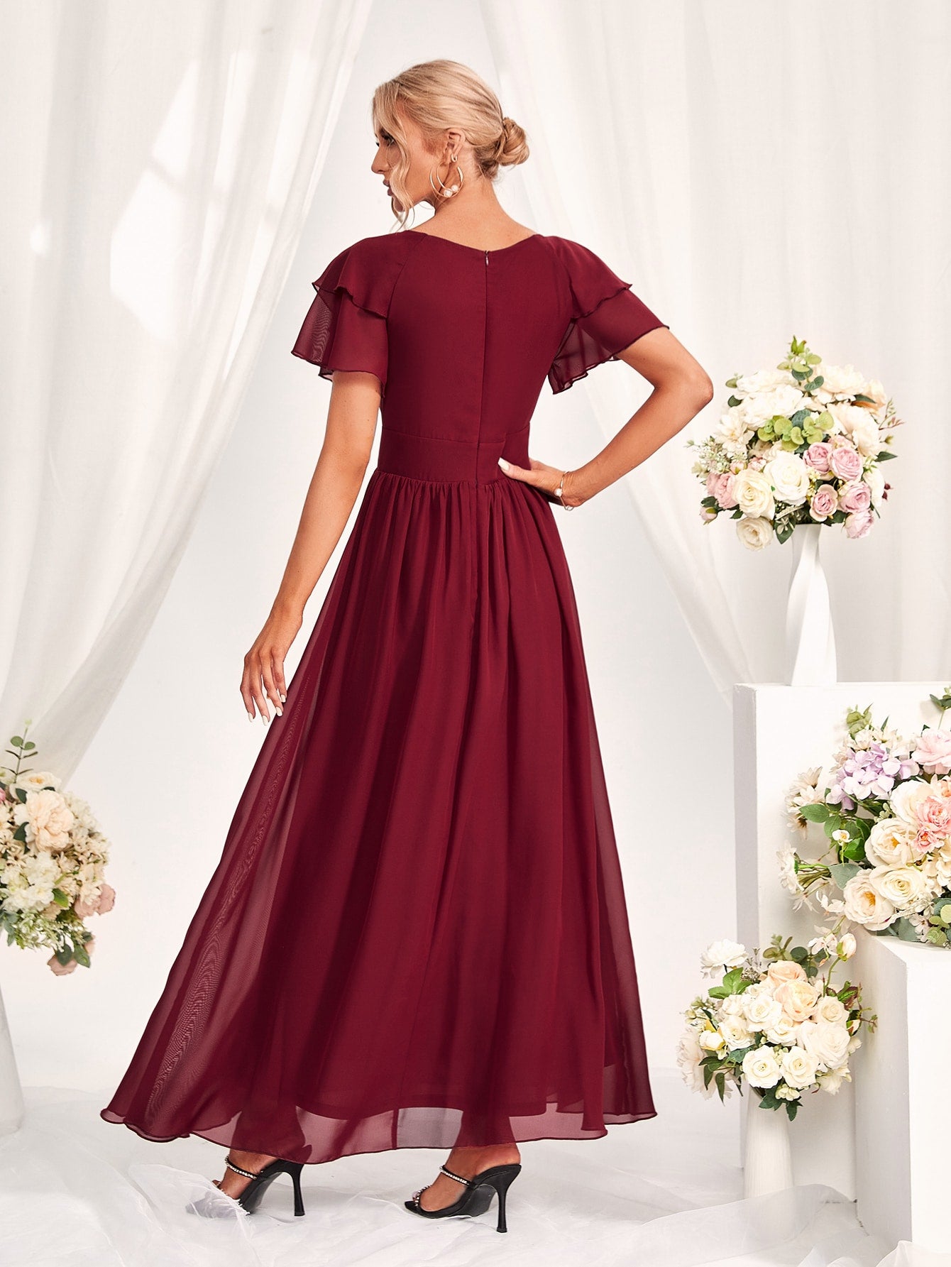 Formales Damenkleid von Valetta