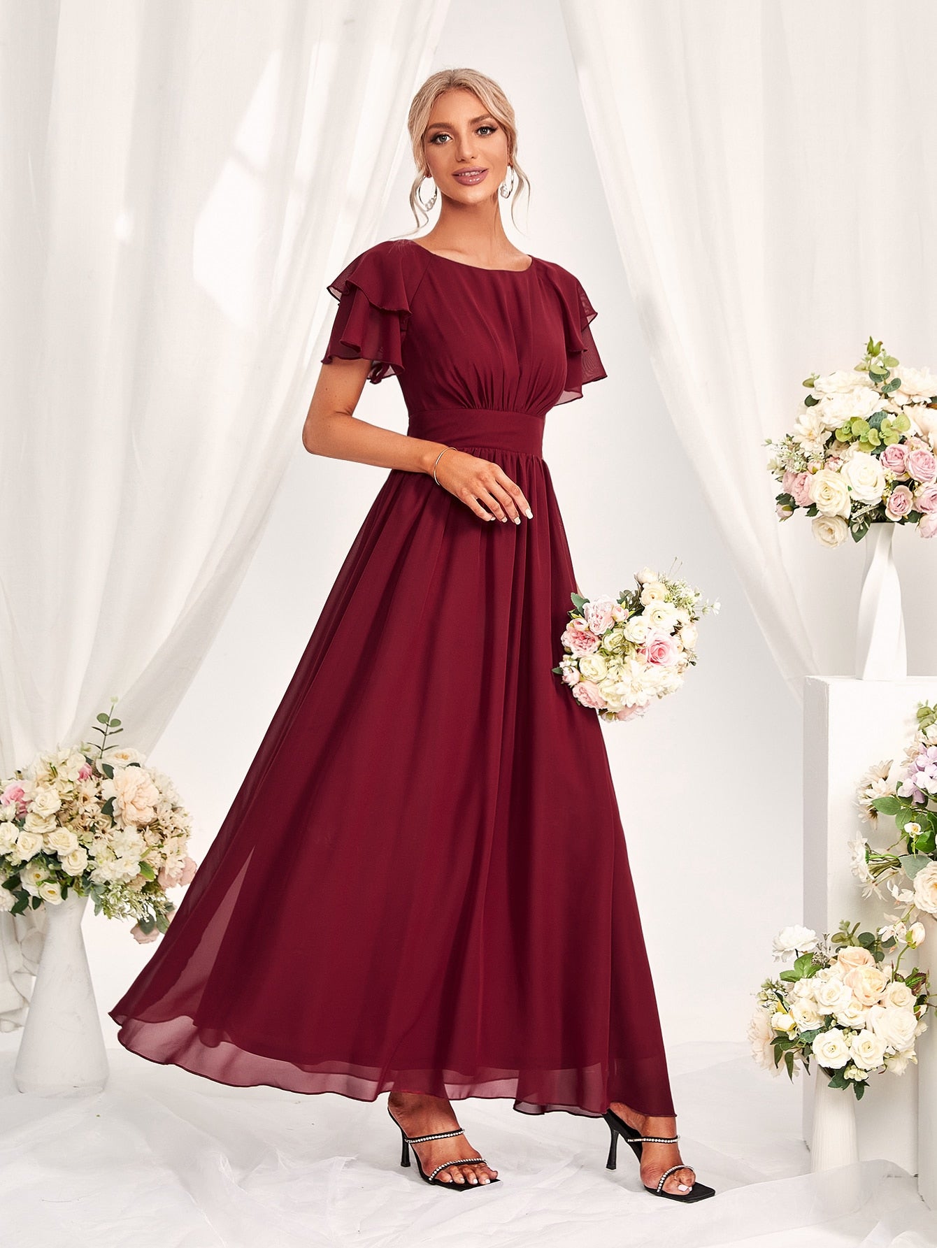 Formales Damenkleid von Valetta