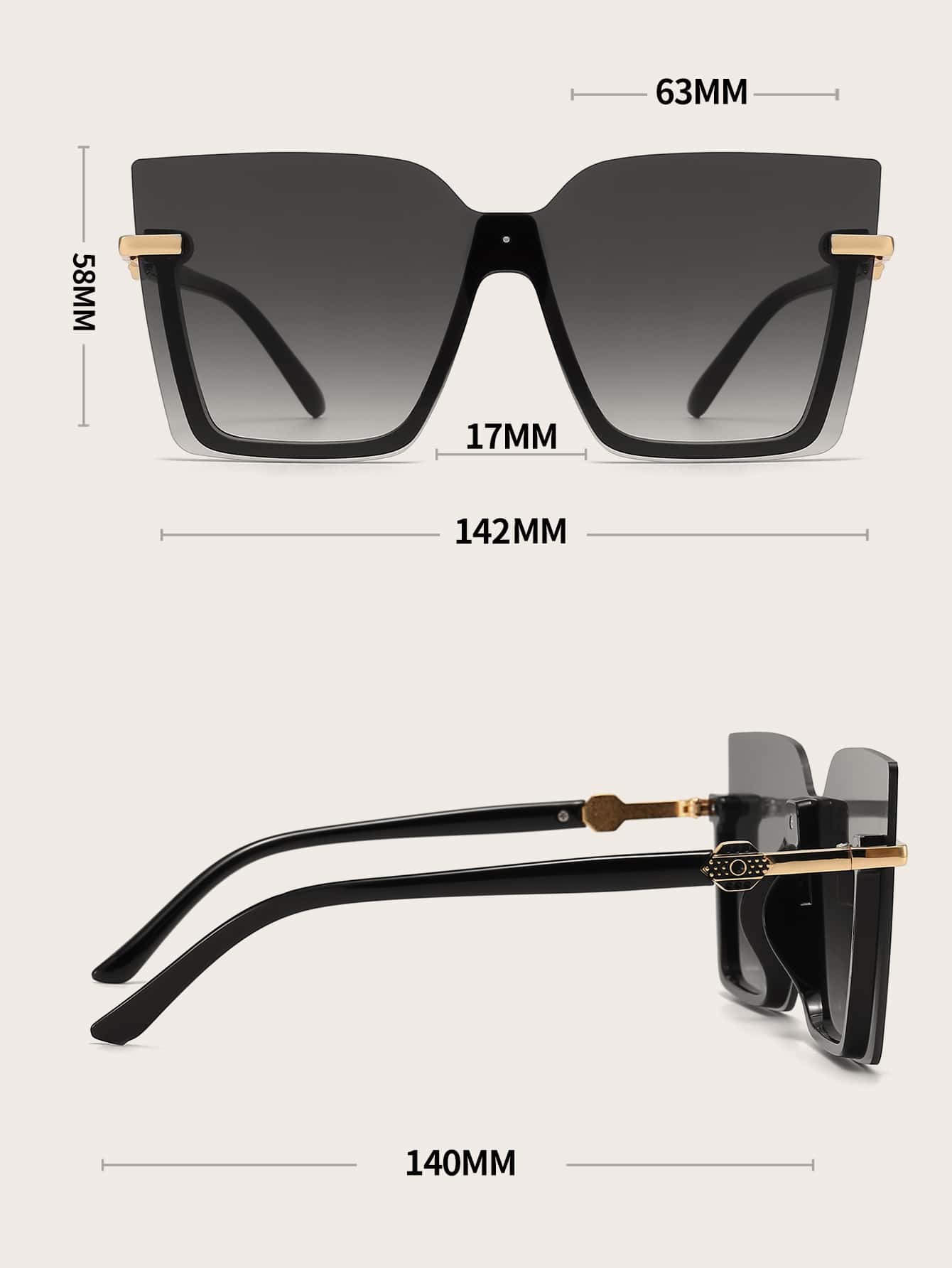 Sonnenbrille für Damen