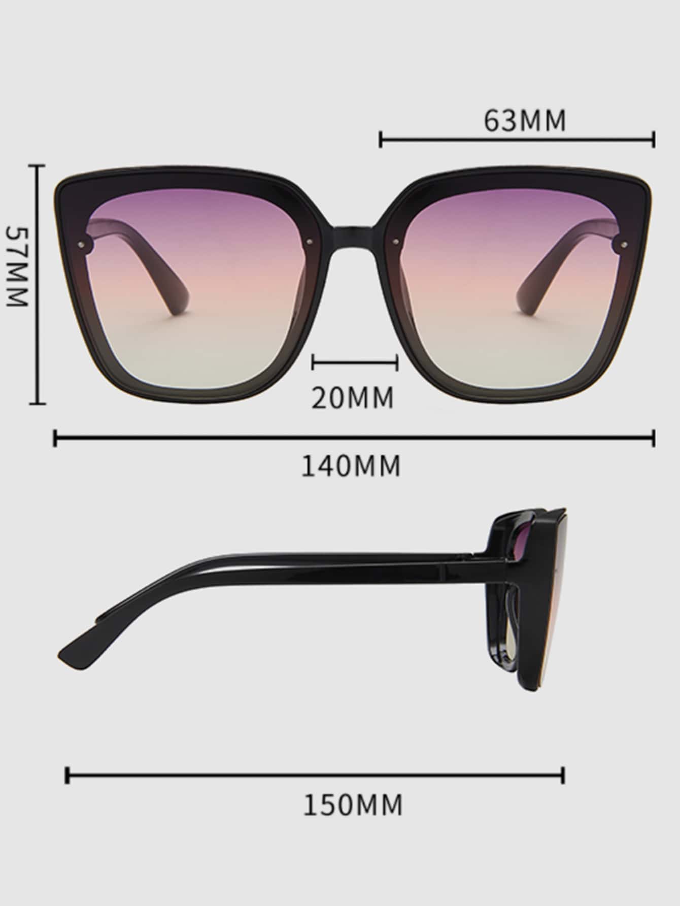 Sonnenbrille für Damen