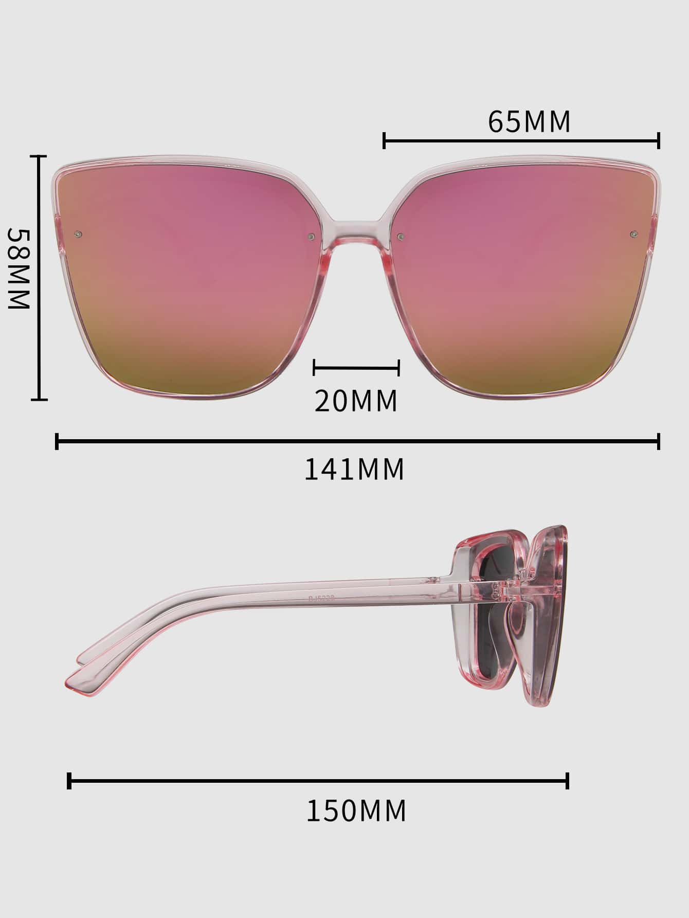 Sonnenbrille für Damen