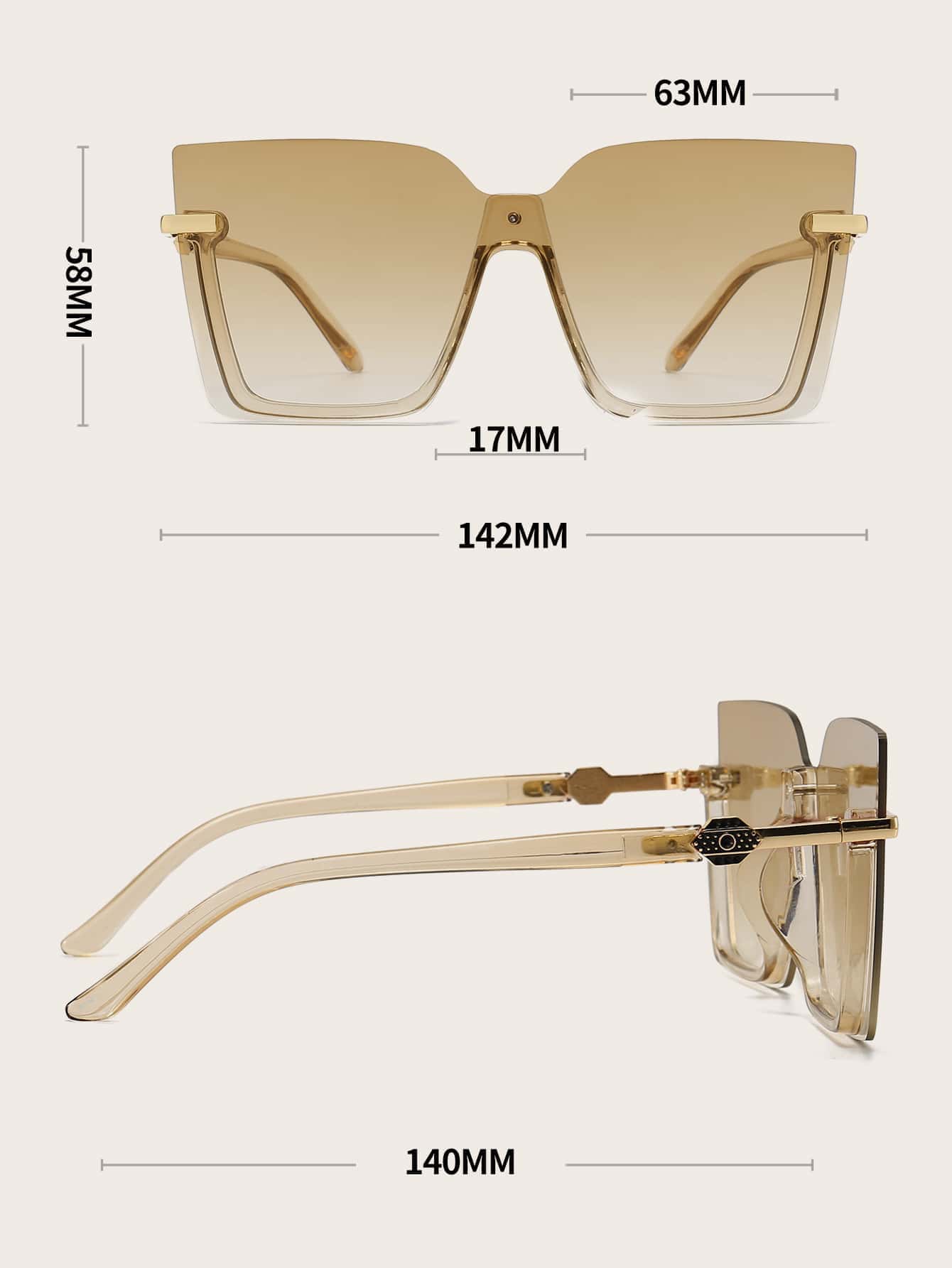 Sonnenbrille für Damen