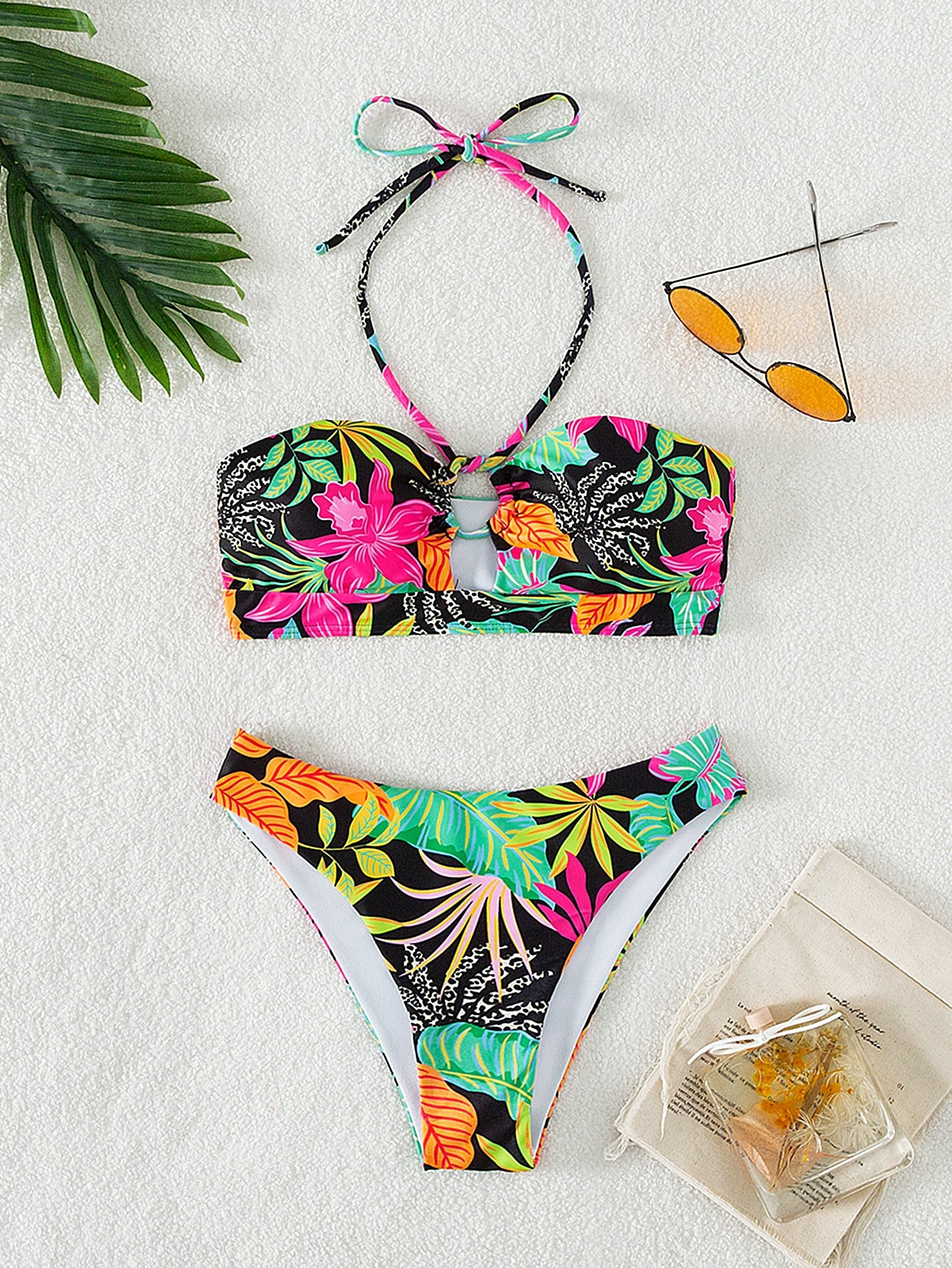 Strój kąpielowy bikini Tropic