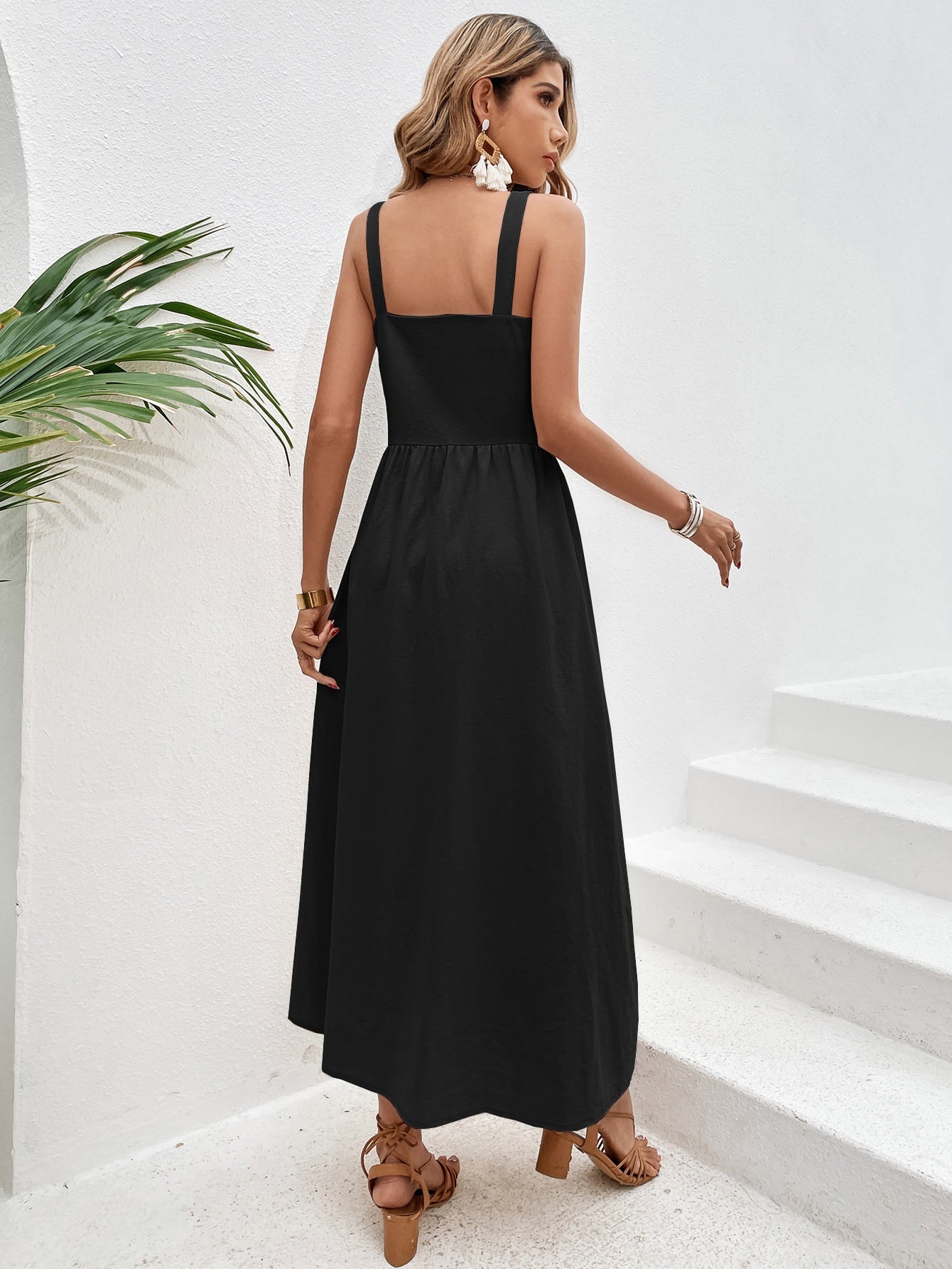 Trägerkleid für Damen von Fenda