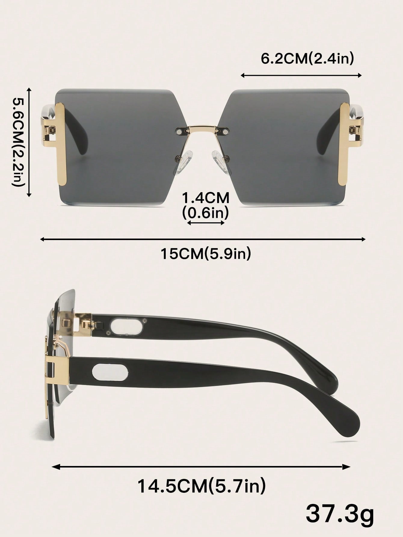 Sonnenbrille für Damen