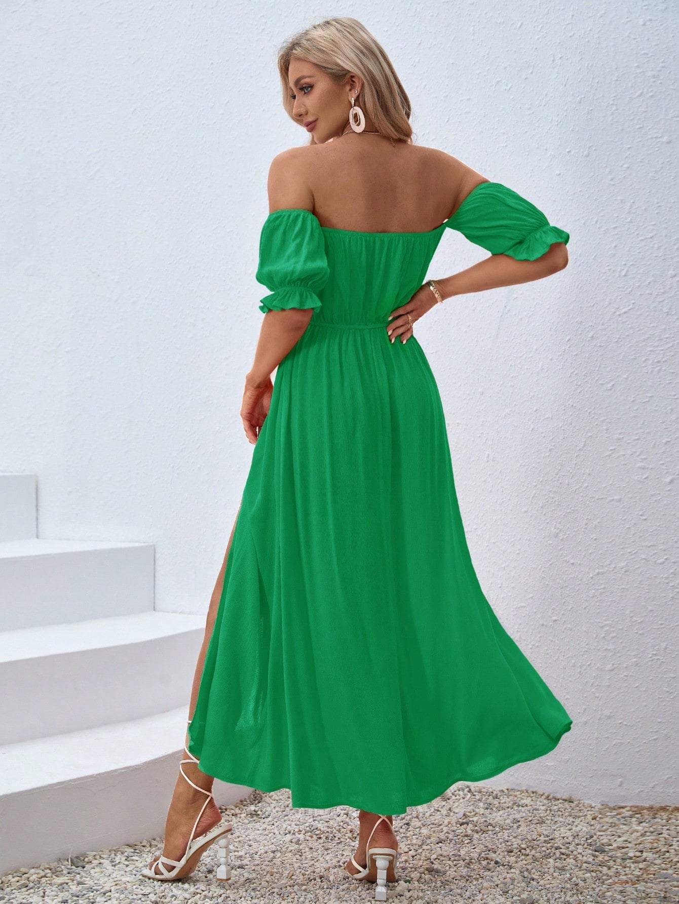 Spanisches Gisella-Damenkleid