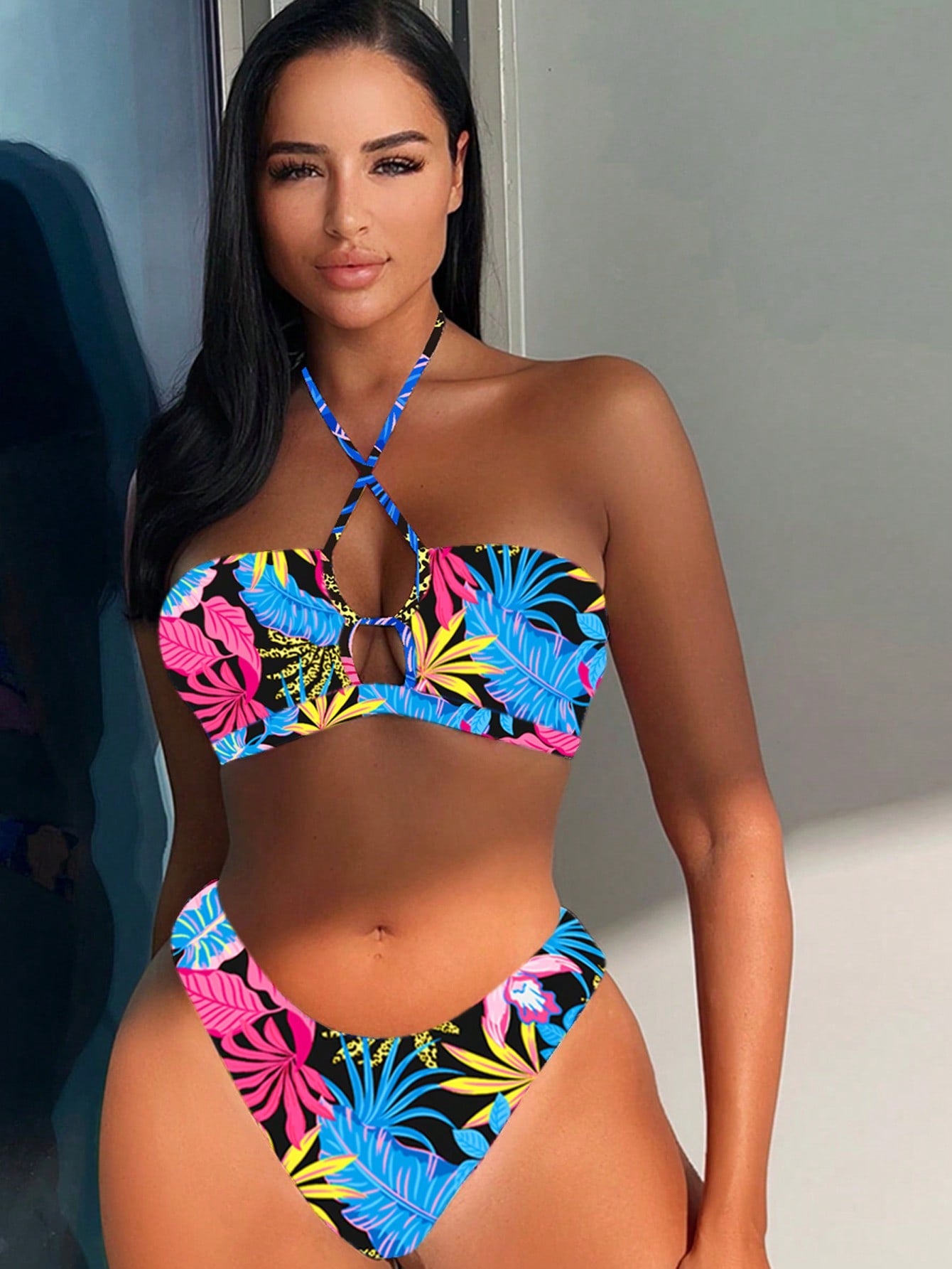 Strój kąpielowy bikini Tropic