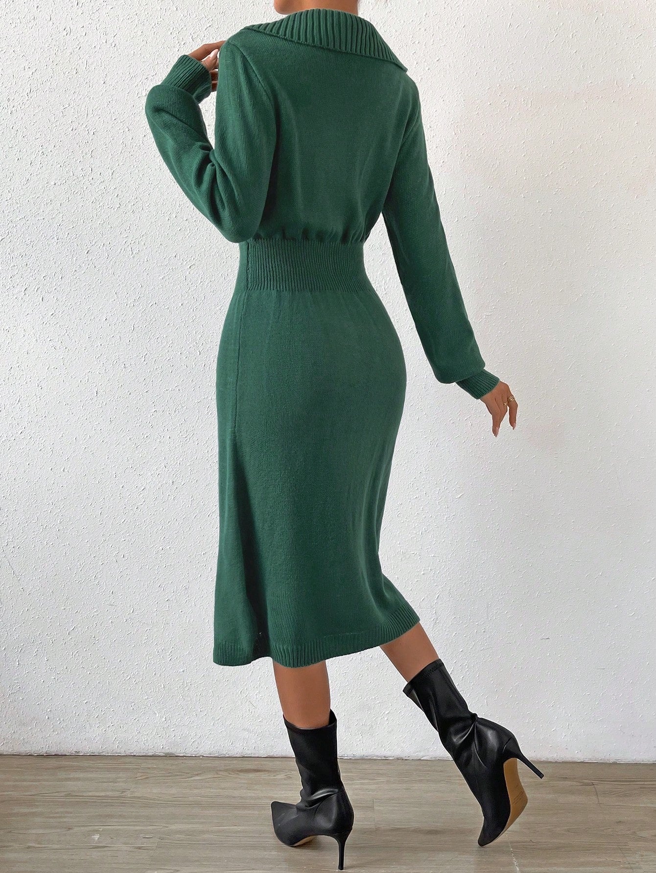 Strickkleid für Damen