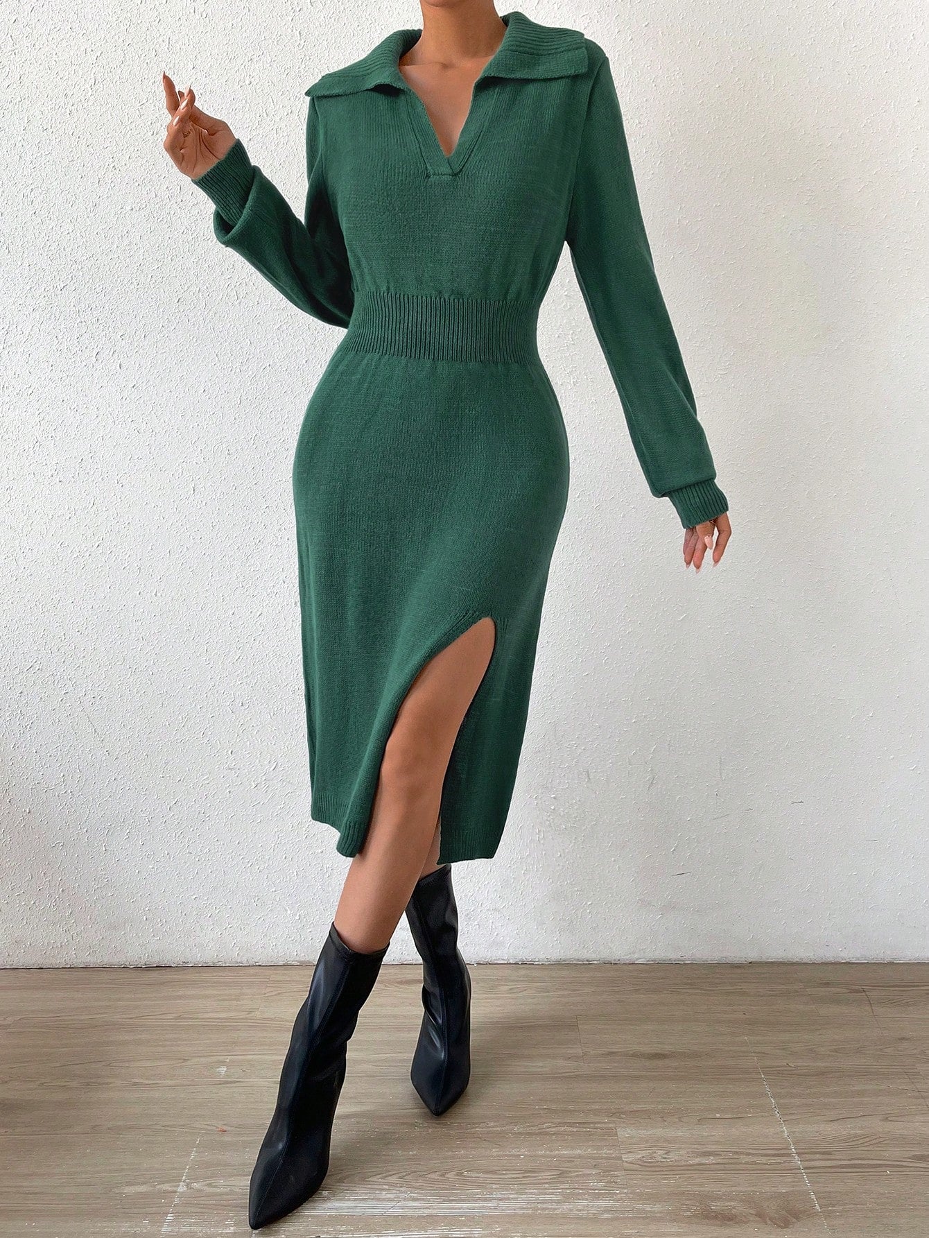 Strickkleid für Damen