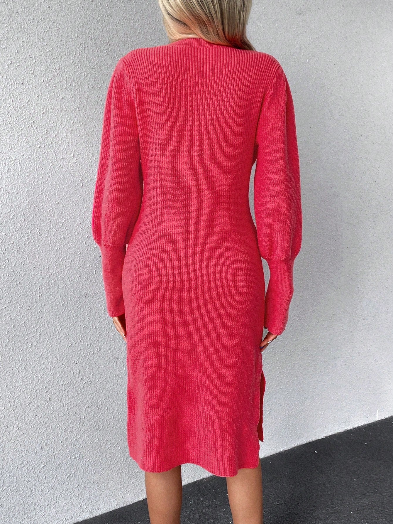 Strickkleid für Damen