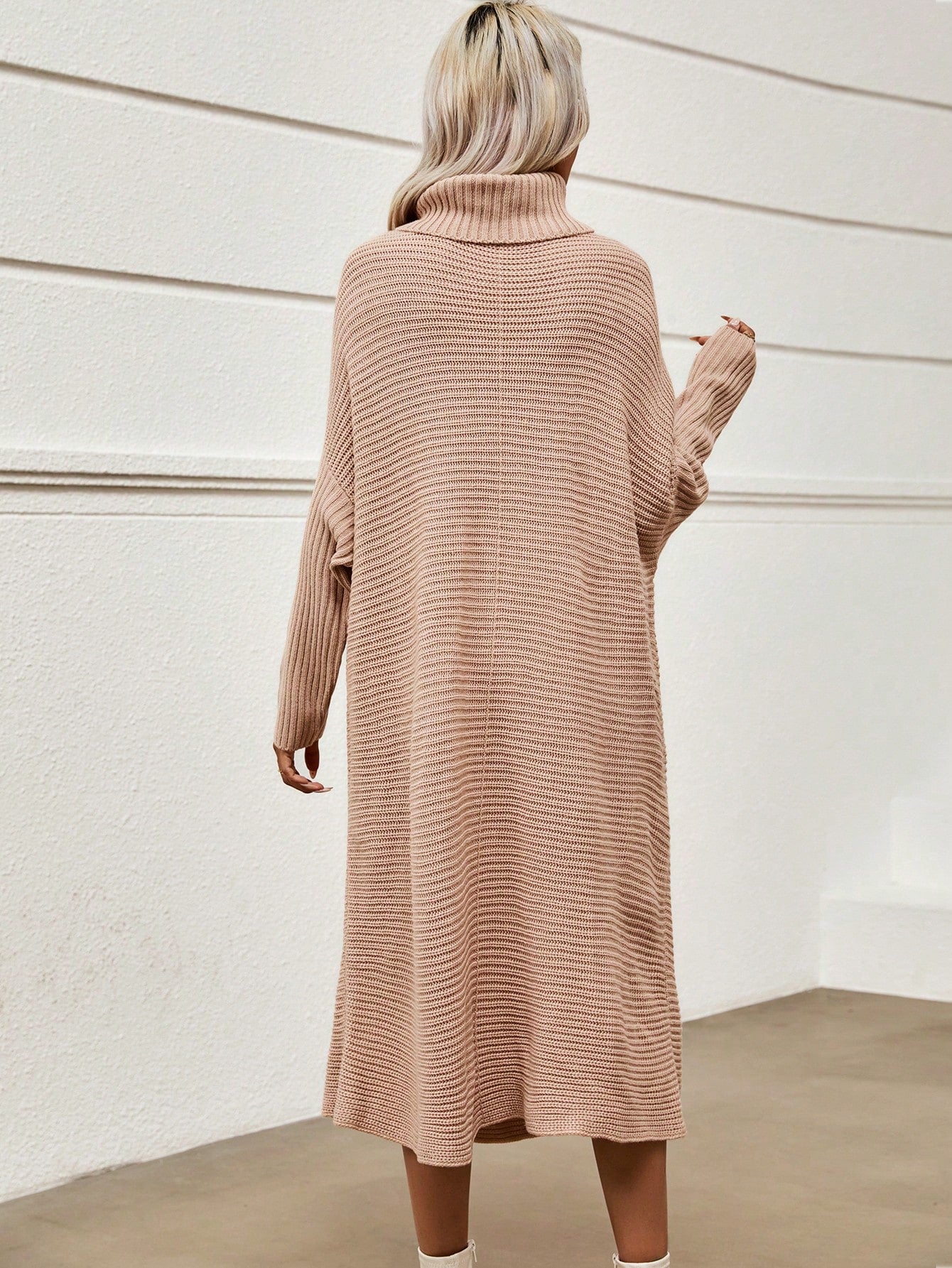 Strickkleid für Damen