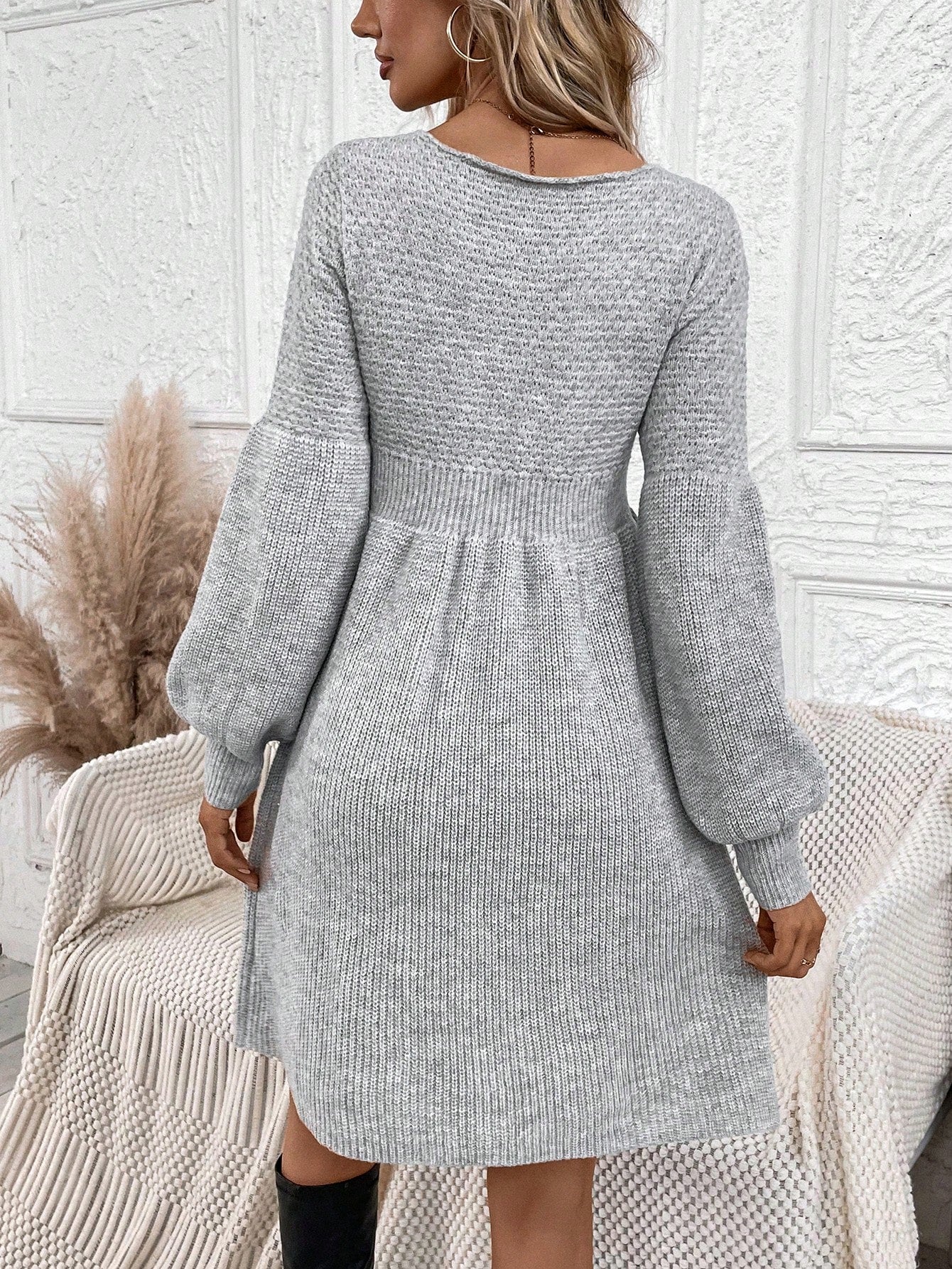 Strickkleid für Damen